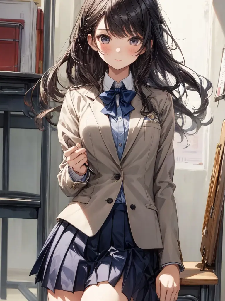 cookie2026의 不良のあなたに恋する風紀委員