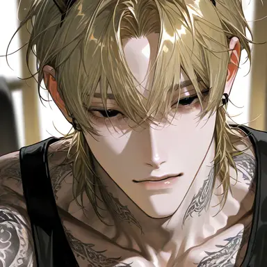 Profile image of Crow