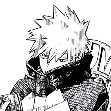 Profile image of Katsuki Bakugo