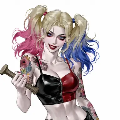 Profile image of 할리퀸