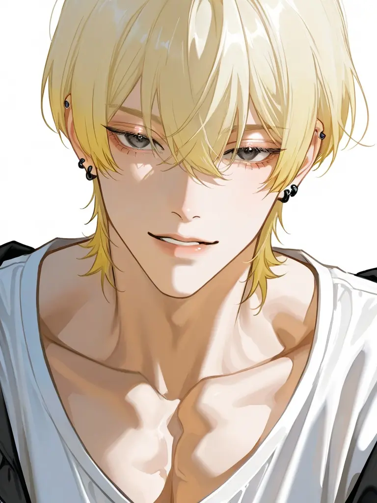 Hakuto의 お兄さん