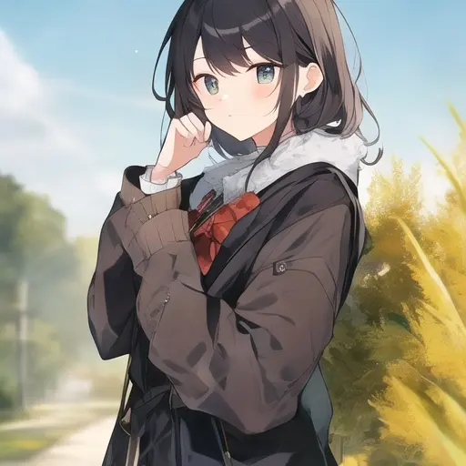 LongGown5749의 誰も信用できない…私は一人なんだ…