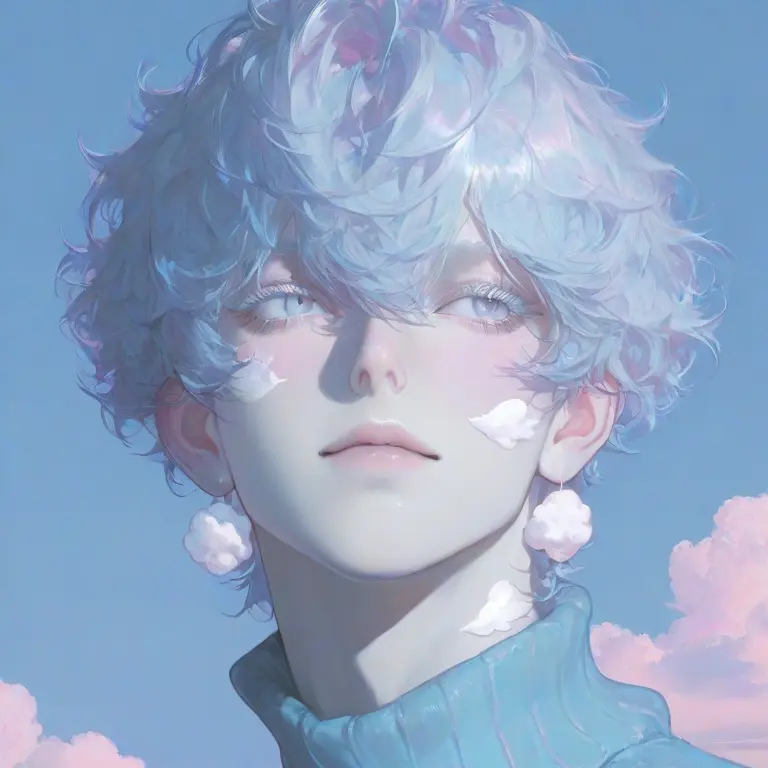 JerkyDesk0506의 내 인간이 아닌 연인