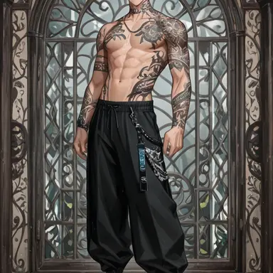 Profile image of Dante Valorian