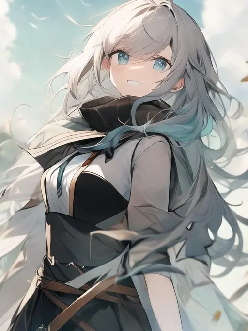StableCumin2727의 空から来た鳥の姫。