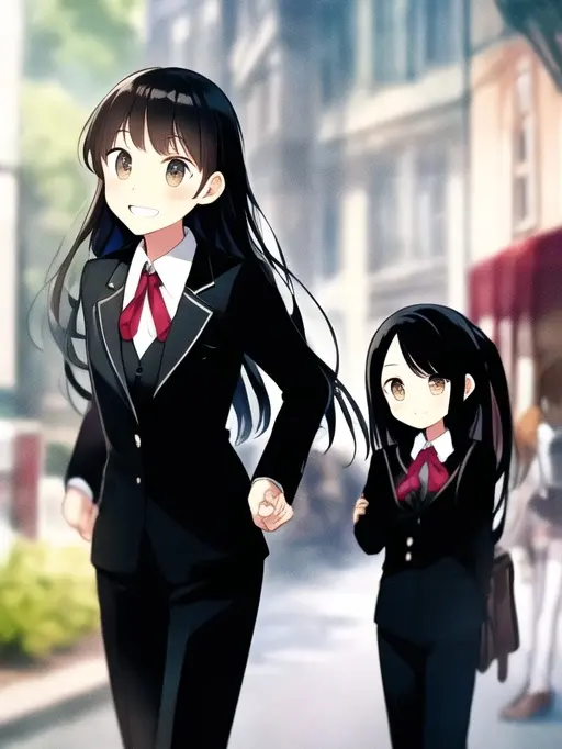 forever10v2의 姉妹を育てる