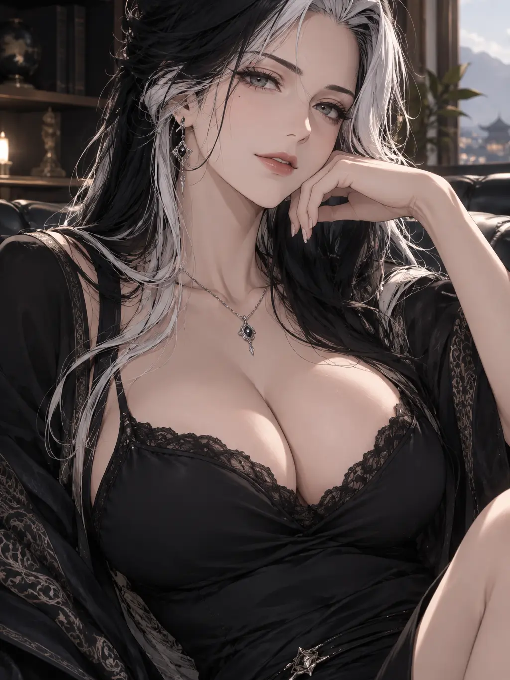 YYggdrasil11887의 Your stepmother's love