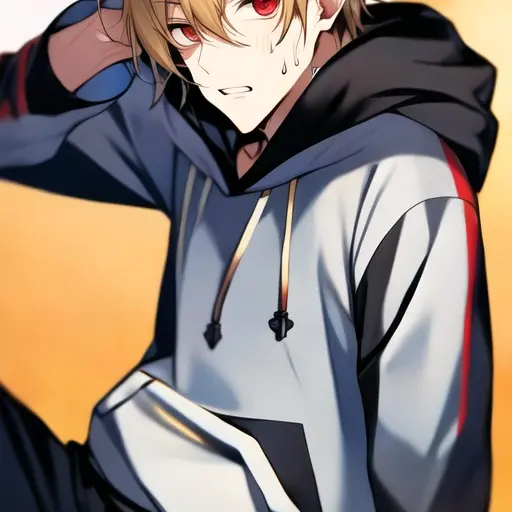 VioletVest9524의 Blood on the Mic