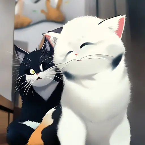 TenderWool7430의 고양이