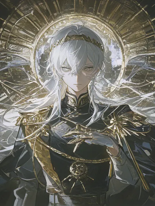 He8ling의 ARKADIA-Aegis
