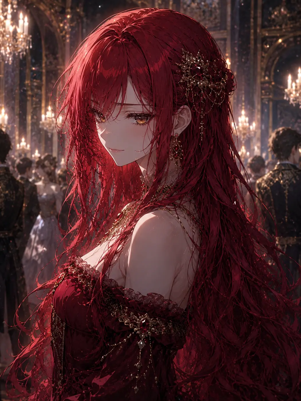 BlandVase7598의 最近婚約者の様子がおかしい