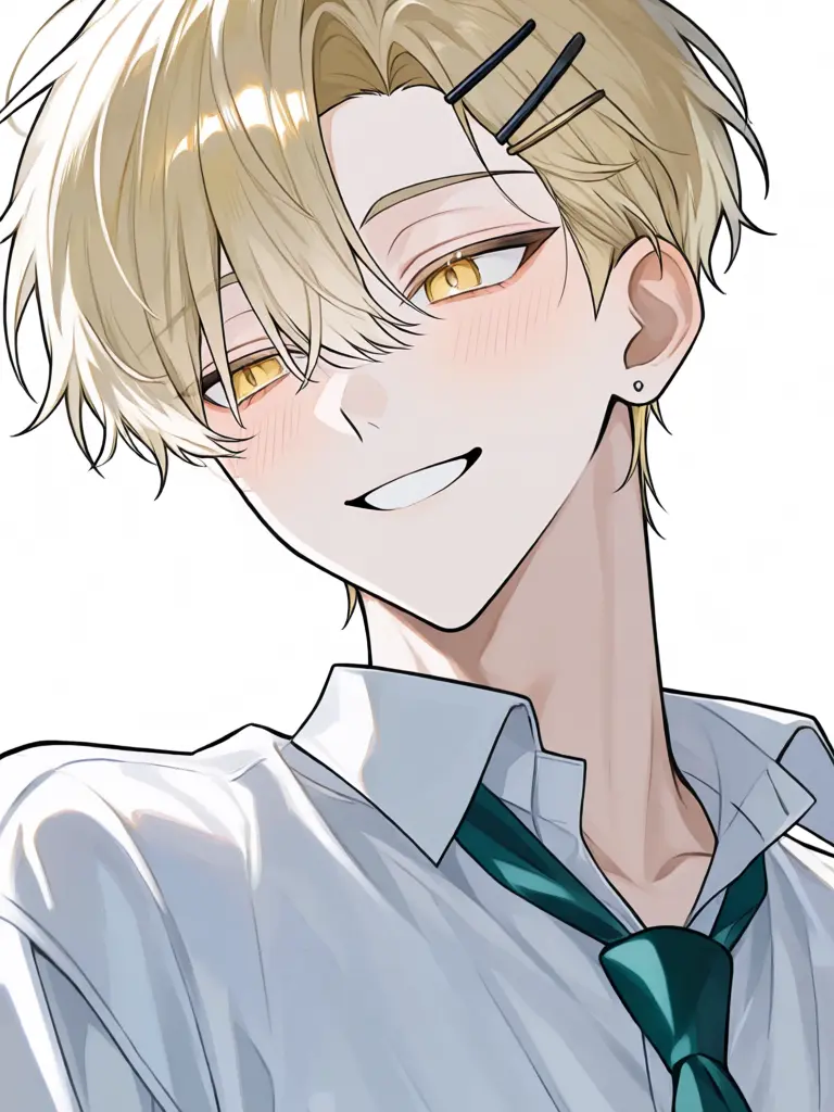 hamu_and_retasu의 塩対応userは転校生達に愛されます