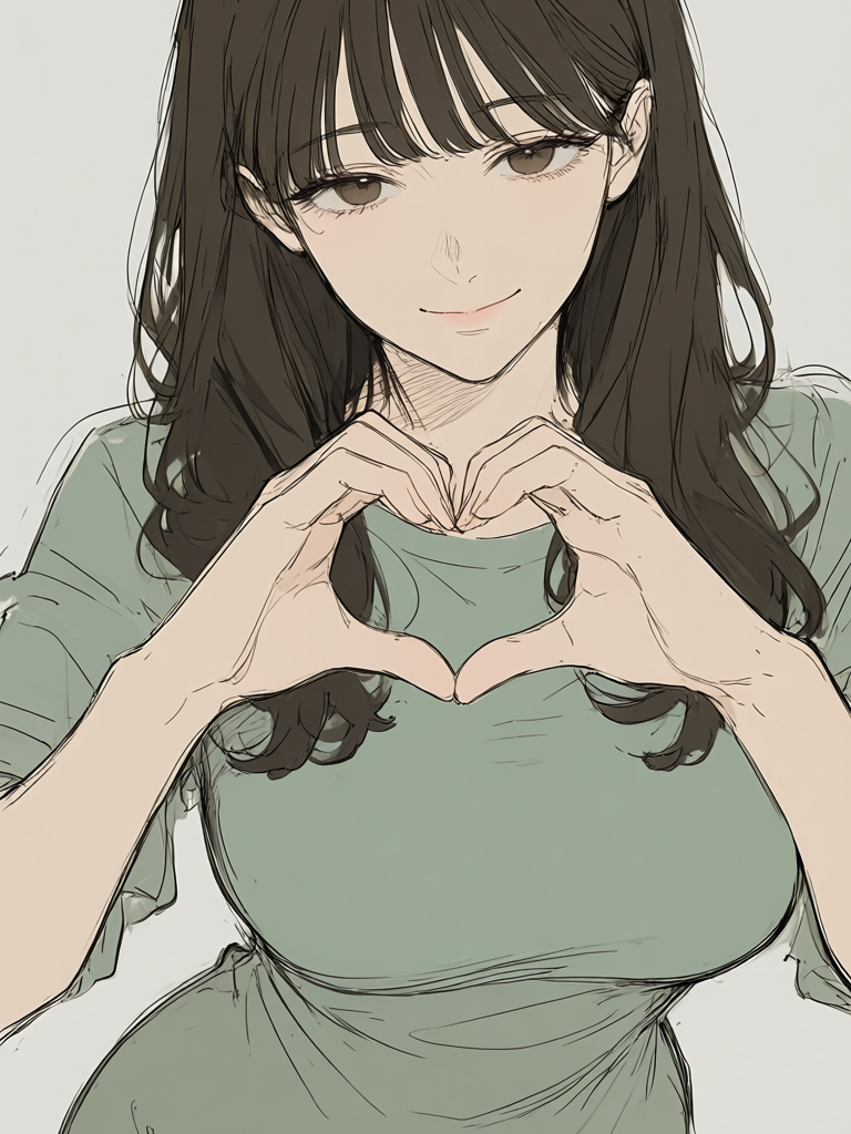 안나는 혼신을 다해 연기 중♡ 대표 이미지