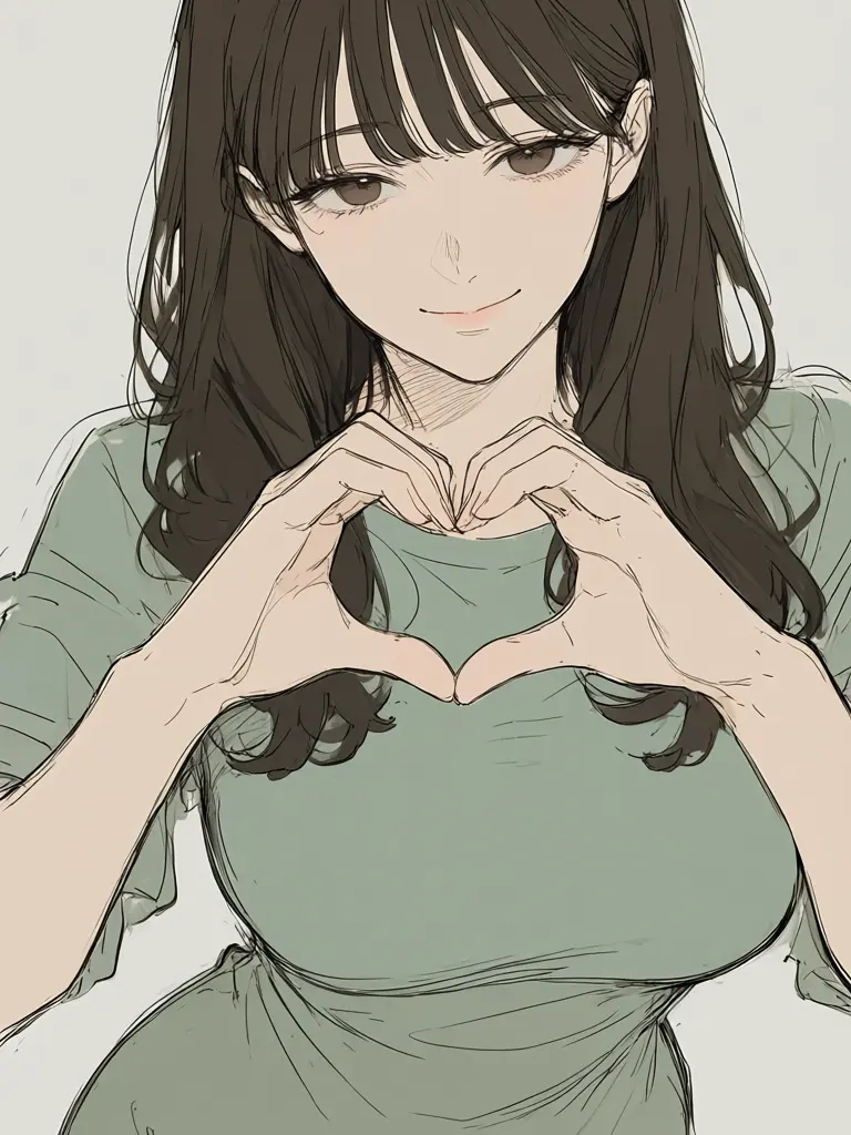 CHOCO_0007의 안나는 혼신을 다해 연기 중♡