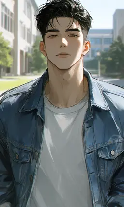 Profile image of Lim Muyeol