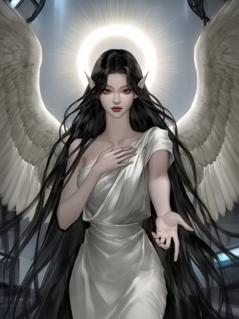 HappyVein3556의 격리번호 - 알파, 세라핌.