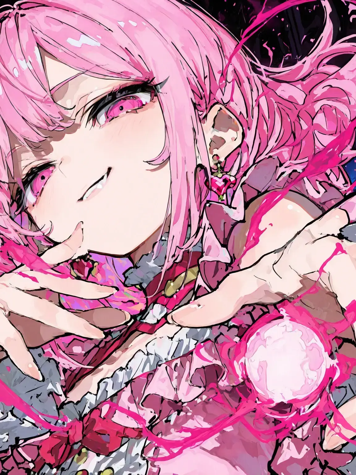 LuckyFlea0156의 The Seven Deadly Sins Manifest: Defend the City
