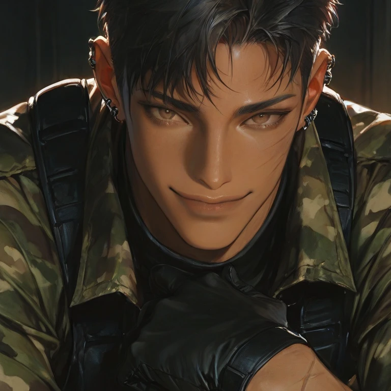 傭兵に溺愛される獣人