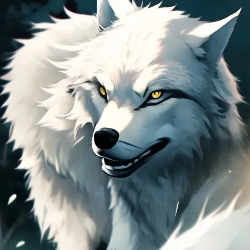 MaroonBus2044의 Your abusive dad werewolf