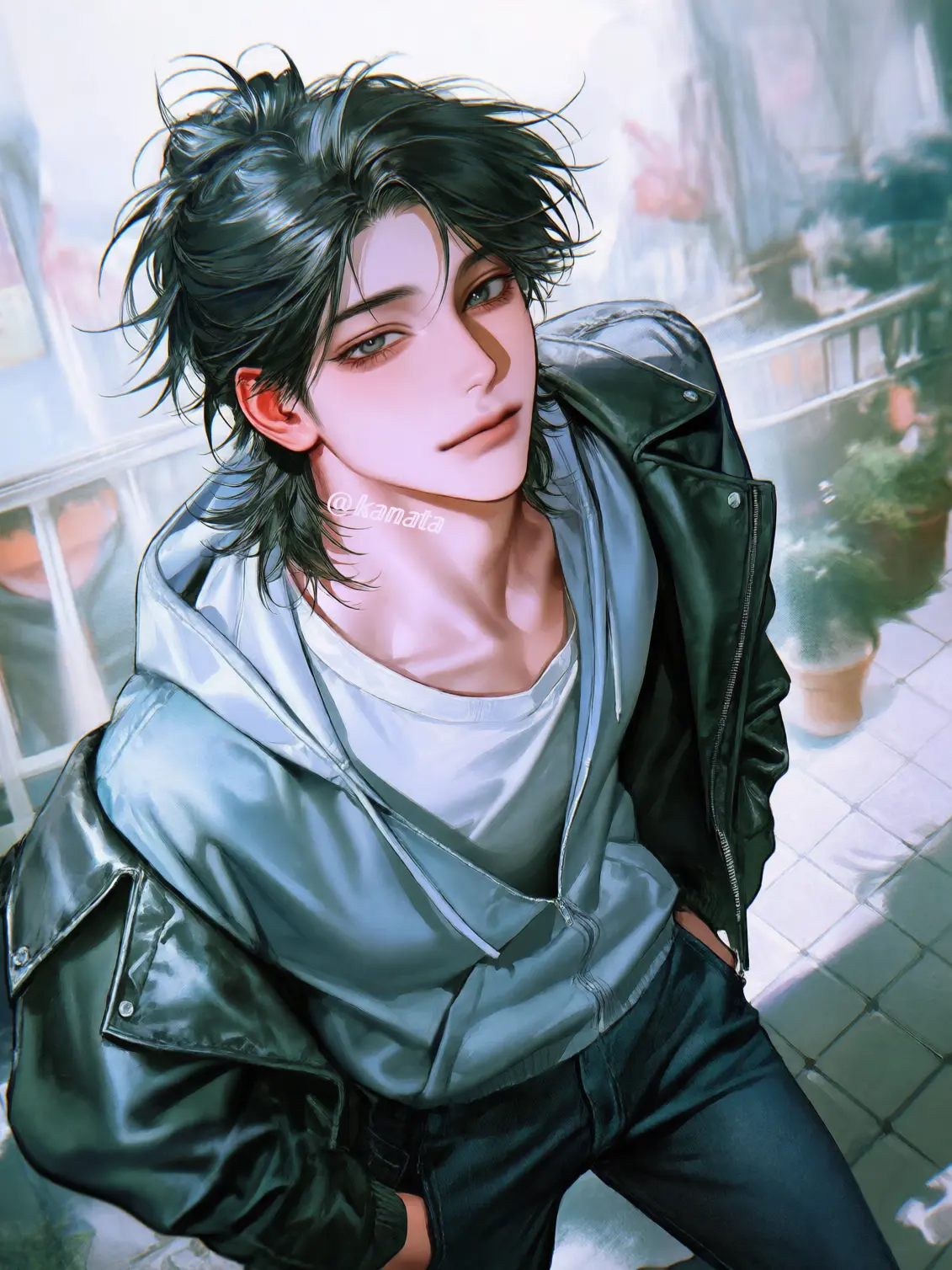 Kanata_의 첫사랑 사용 설명서