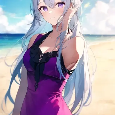 Profile image of Seraphina Valor