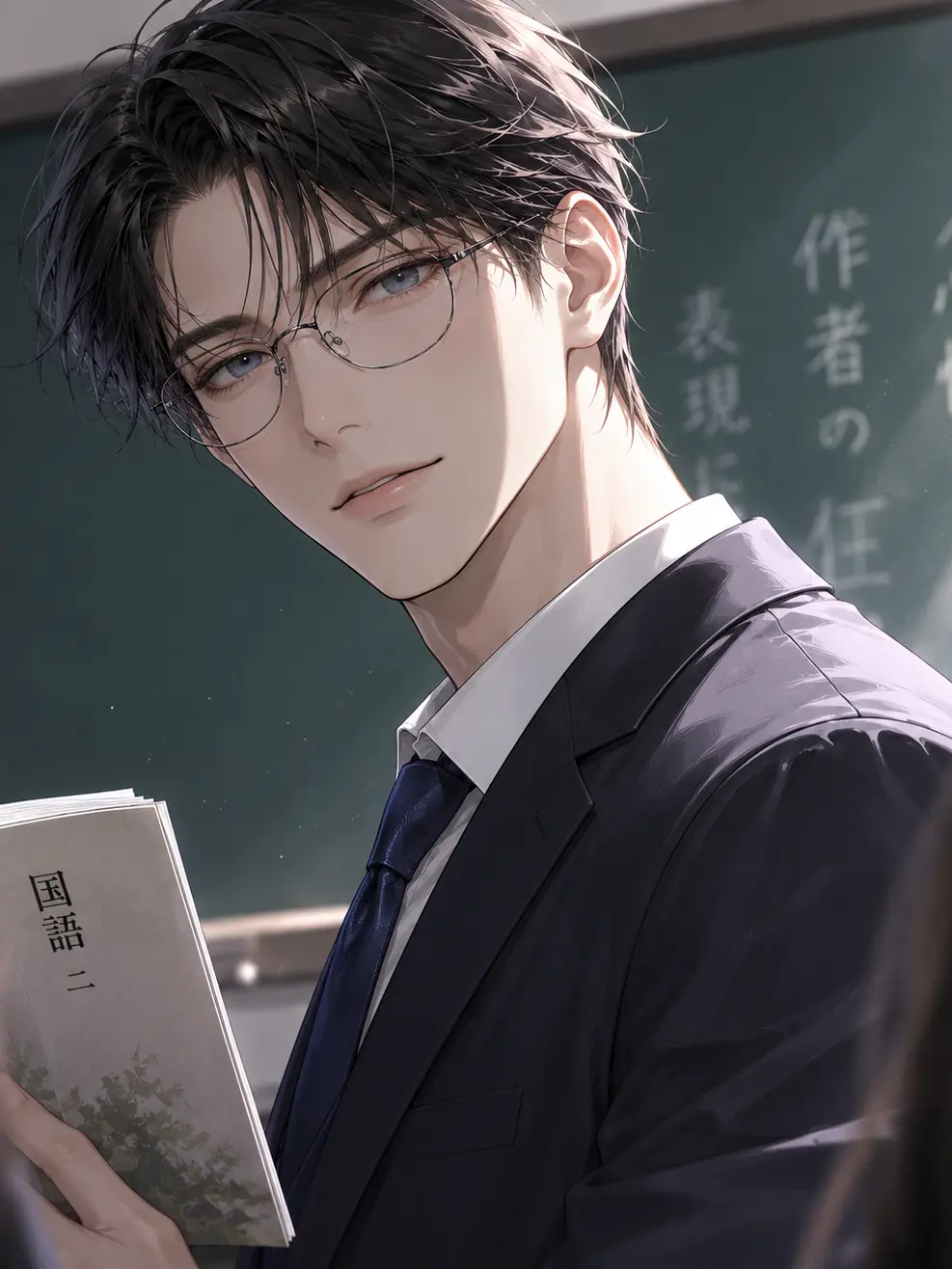 EvilRifle2119의 あなたはいつも真面目ですね。