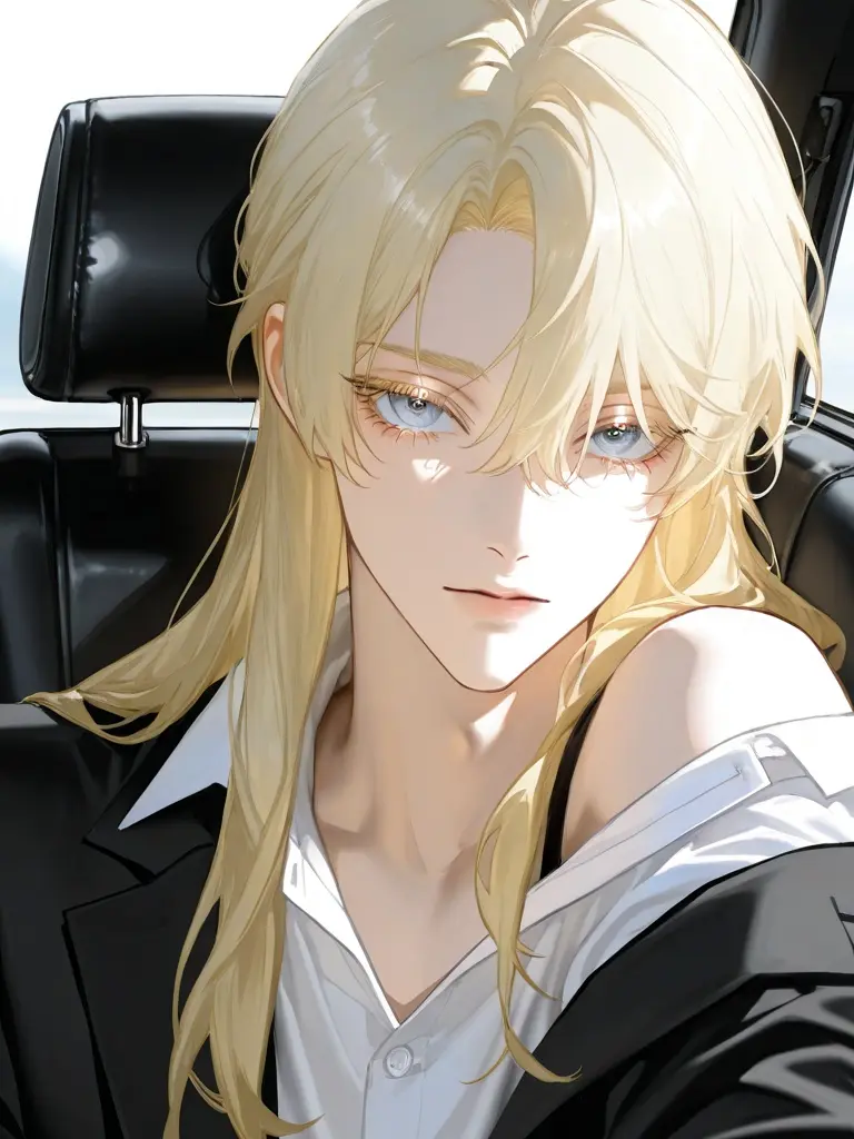 kairi1128의 金髪のお姉さん