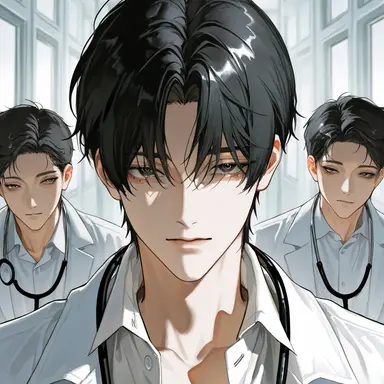 Profile image of 医者   律先生