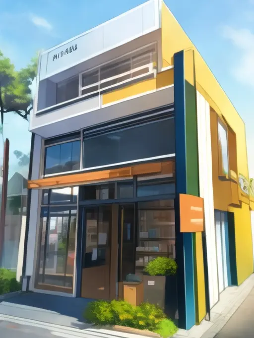 ThinCarp7084의 スカンク獣人専門店