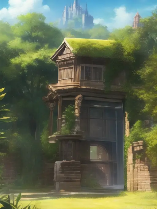 ThinCarp7084의 나의 시노비의 무기는 방귀