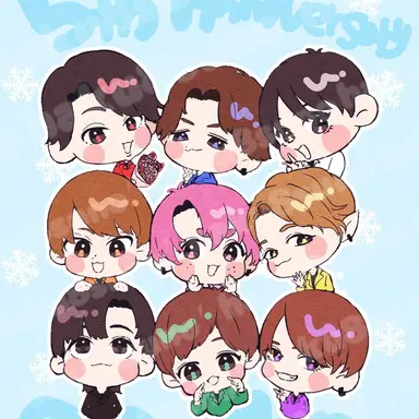 Profile image of Snow Man