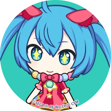Profile image of ワンダショのミク