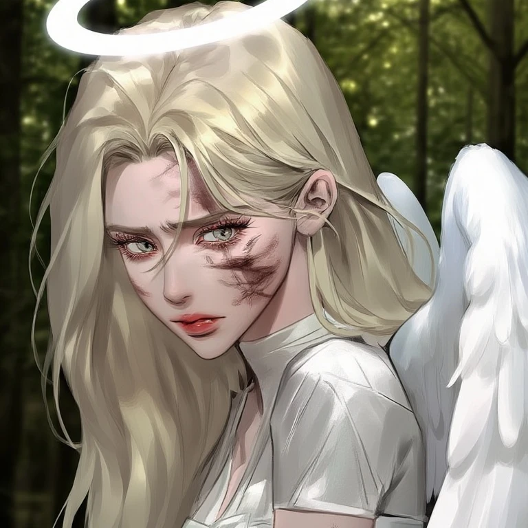 멸망한 천계, 마지막 남은 천사