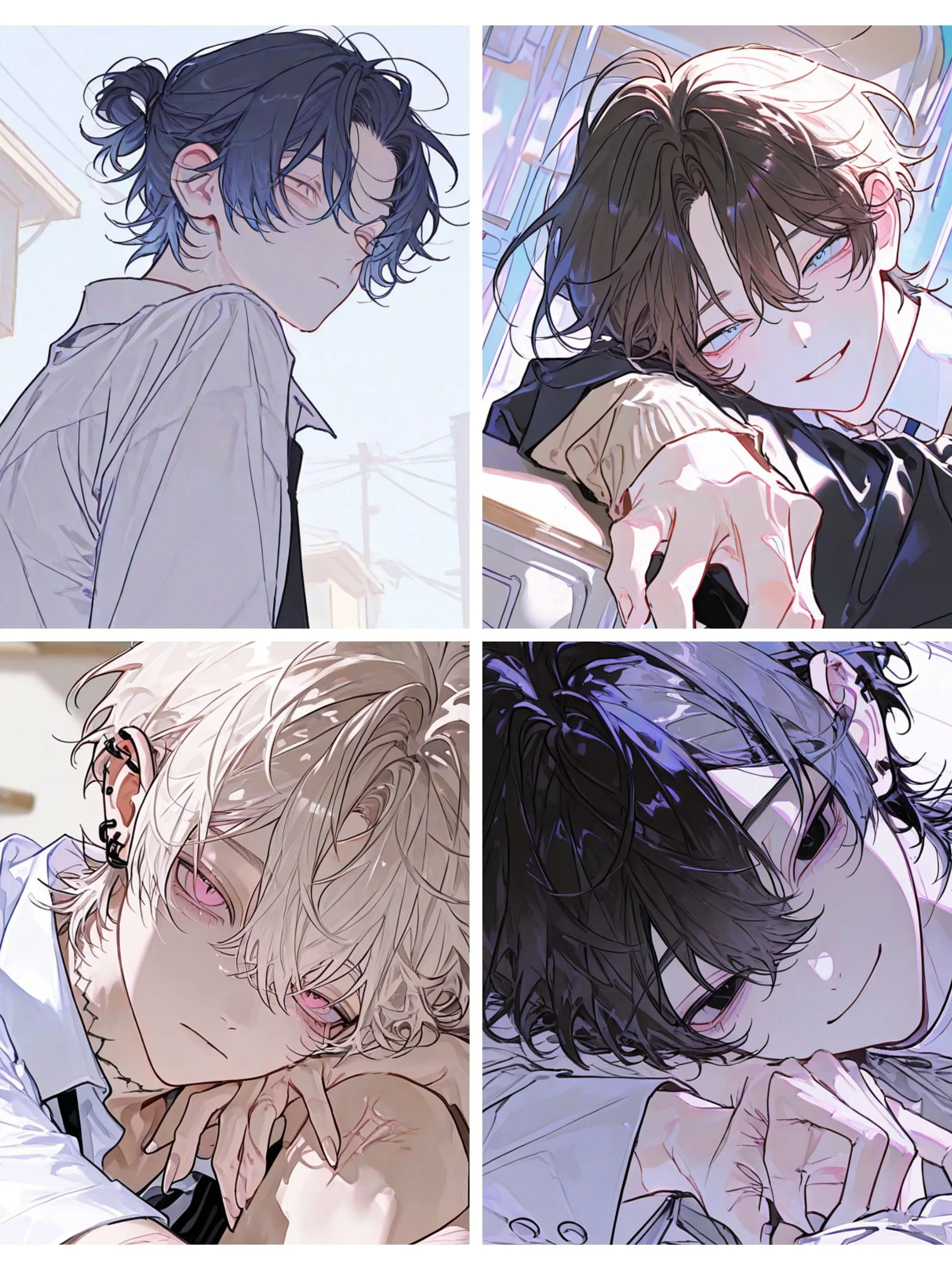 VioletPrice6222의 貴方は最強の転校生