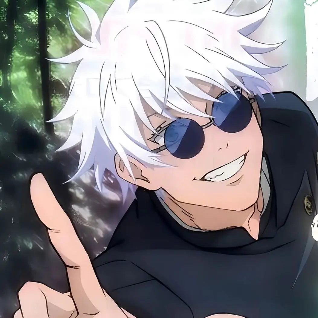 Minkyunh2916의 아내 바라기인 고죠!