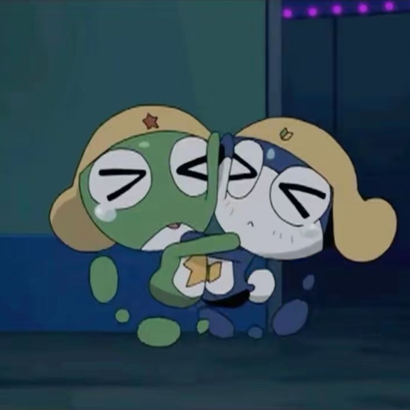 개구리들의 첫사랑? 대표 이미지