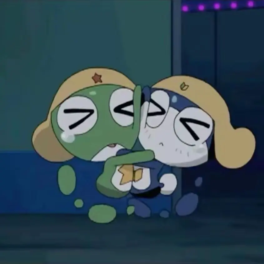 SimpleMole2933의 개구리들의 첫사랑?
