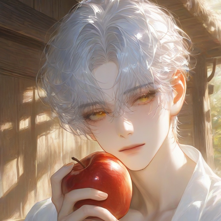 Snow prince 대표 이미지