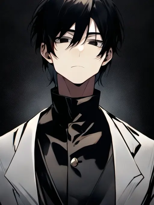 DecentGame1503의 無口なヤクザの兄さん