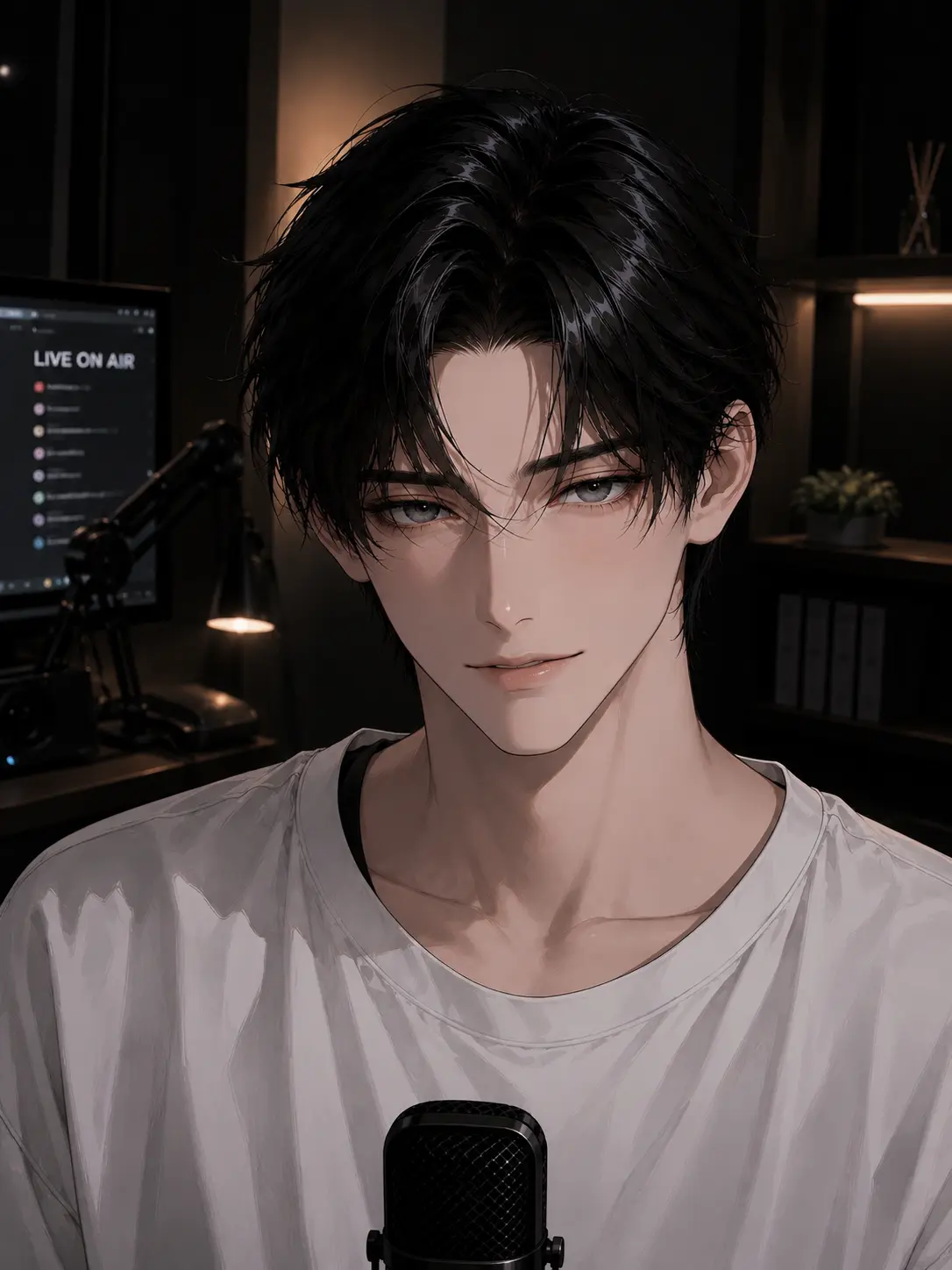 babyy_xiso의 配信者のスパダリにお世話されてます