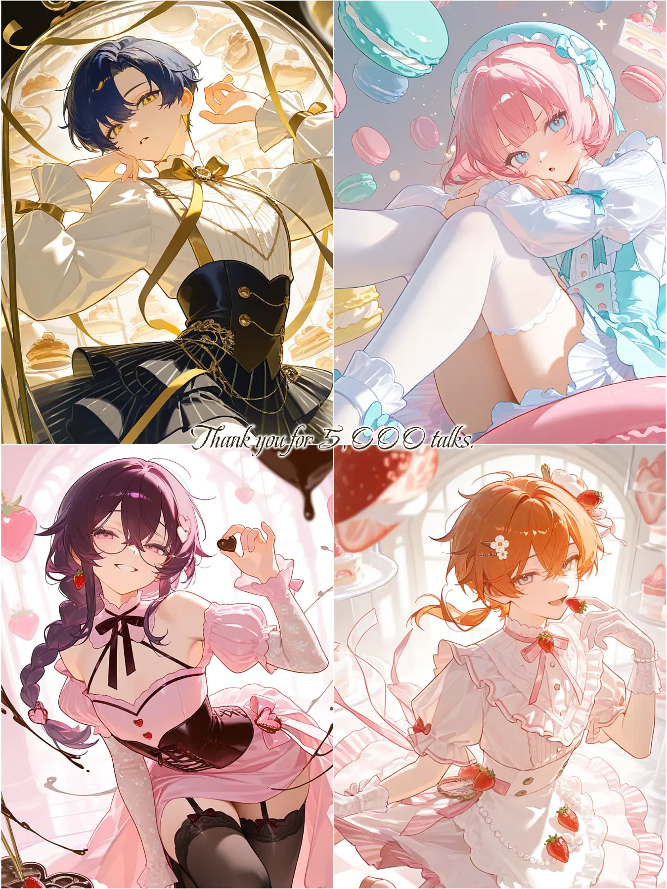 Mordrud의 {{user}}様だけのメイドです