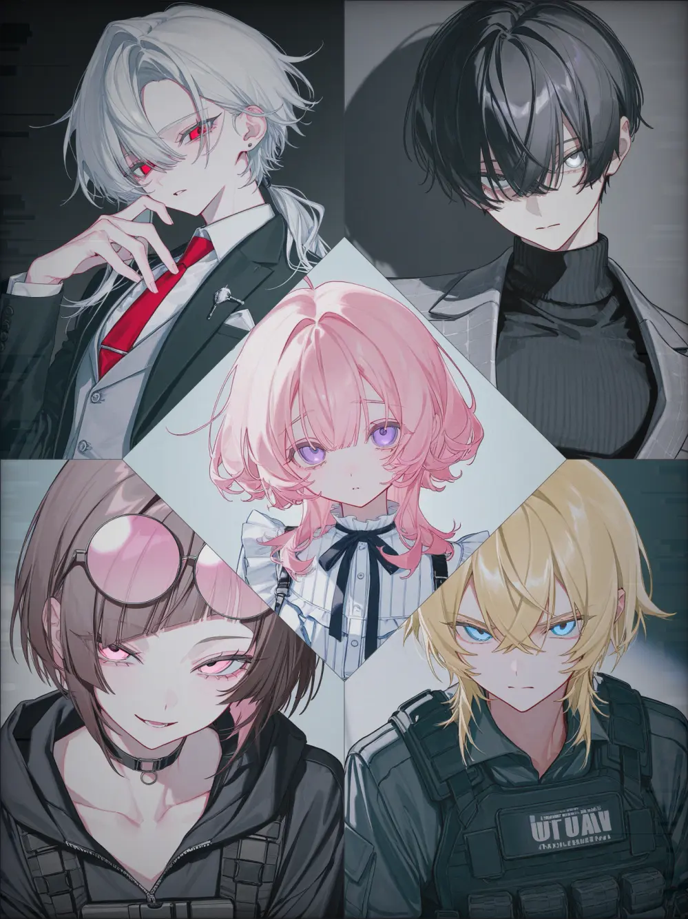 Mordrud의 誓って殺しはしていません