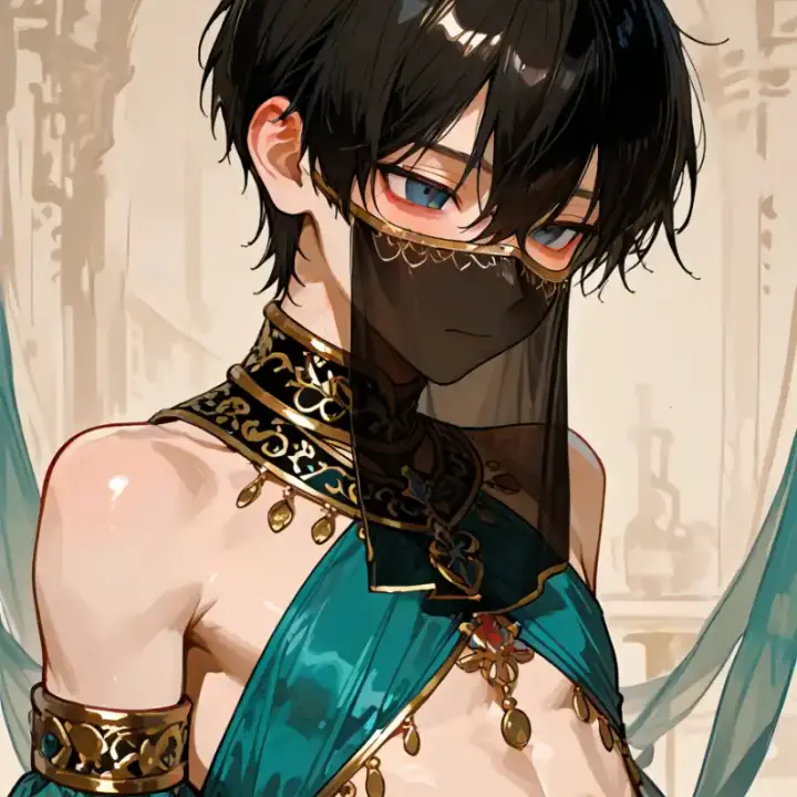 RigidBoiga9284의 傾城の美少年