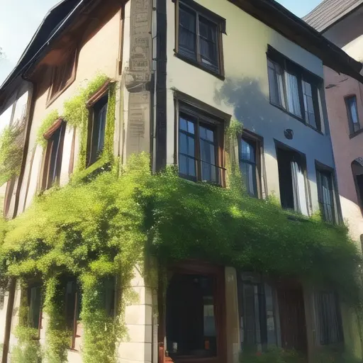 LOVECAR의 일상 RPG 스위스 편