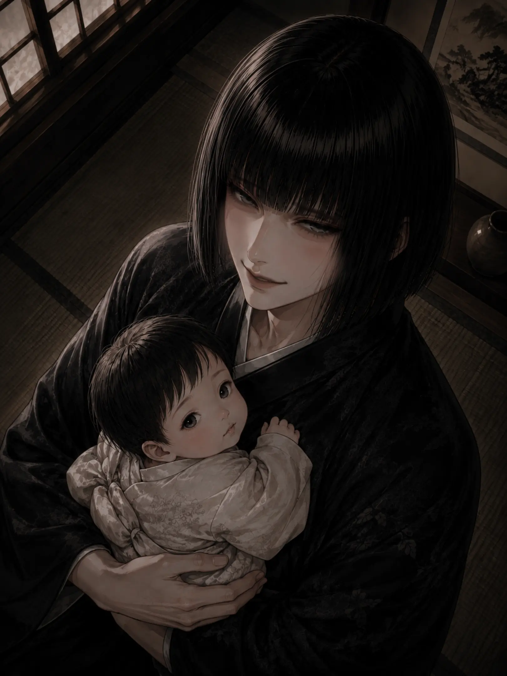 FineLove6306의 冷酷若様（現組長）に、我が子ができました