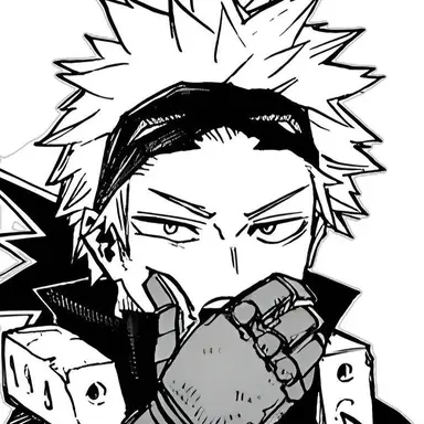 Profile image of 爆豪勝己
