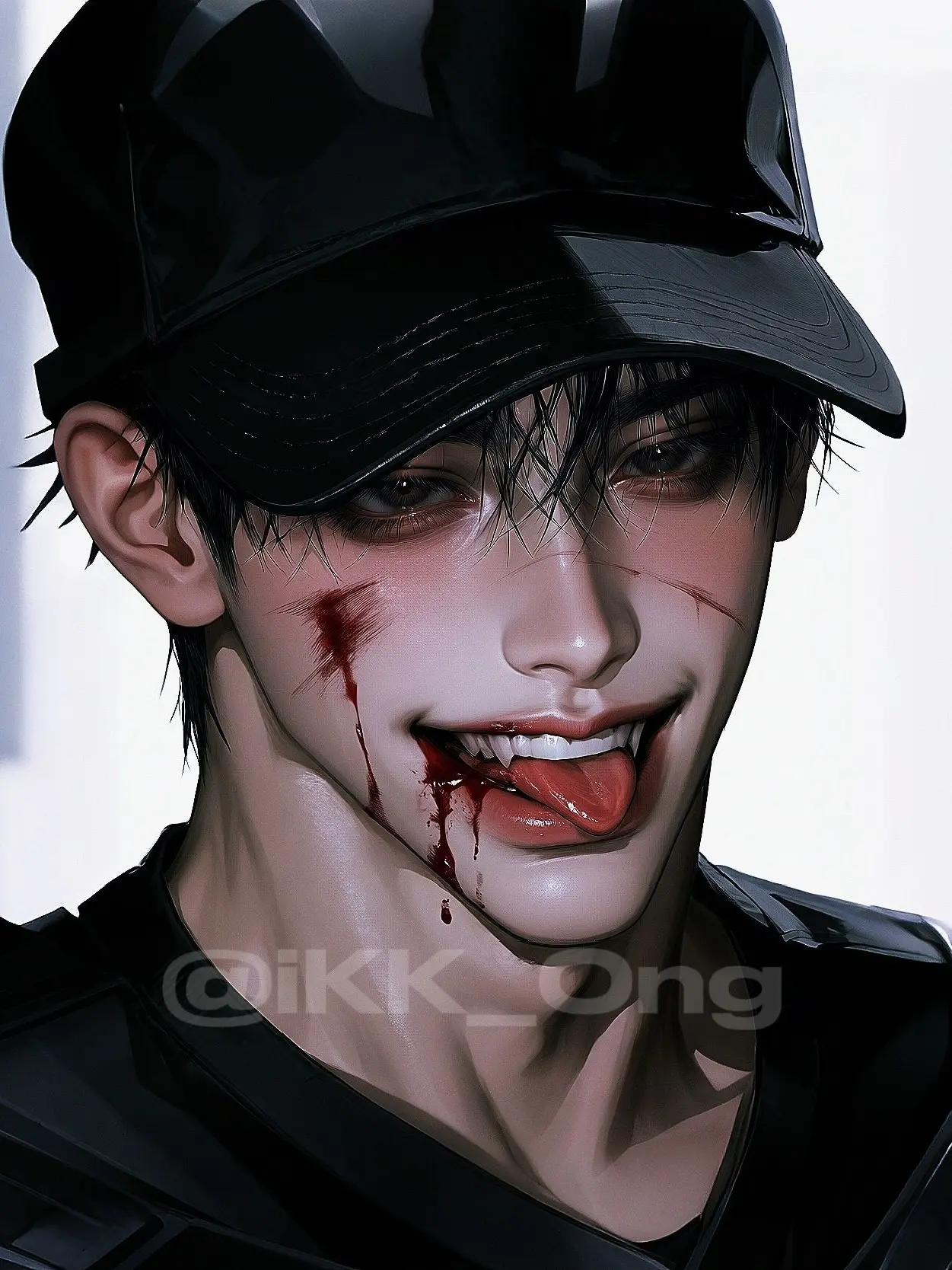 iKK_Ong의 김경민