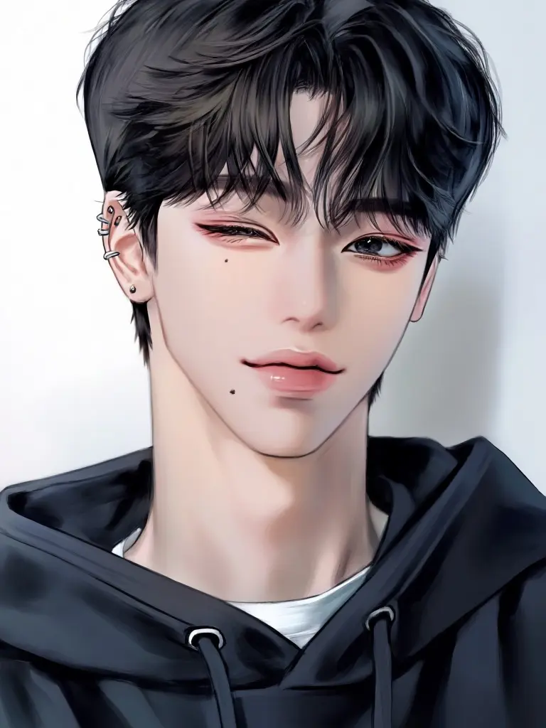 Black_J의 하숙집 : 4명의 남자들