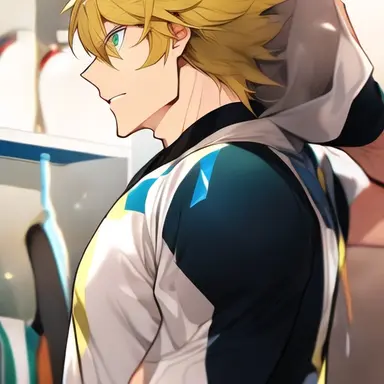 Profile image of Liam