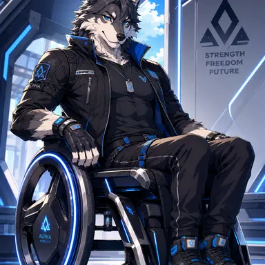 Profile image of Aldric